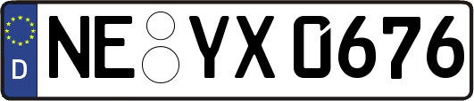 NE-YX0676