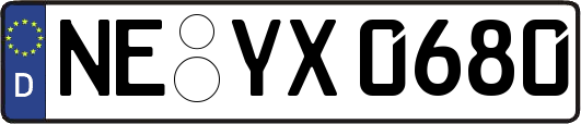 NE-YX0680