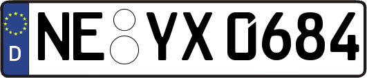 NE-YX0684