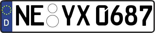 NE-YX0687