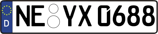 NE-YX0688