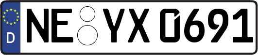 NE-YX0691