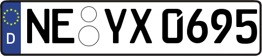 NE-YX0695