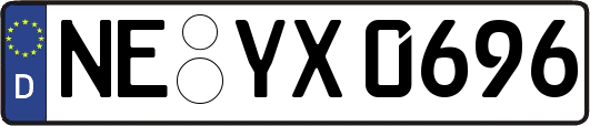 NE-YX0696