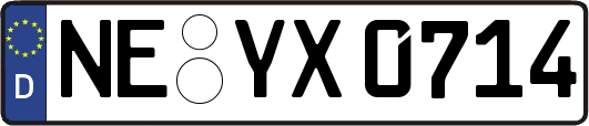 NE-YX0714
