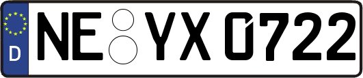 NE-YX0722