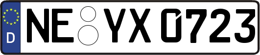 NE-YX0723