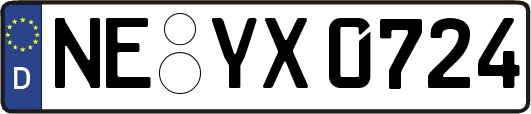 NE-YX0724