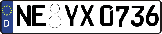 NE-YX0736