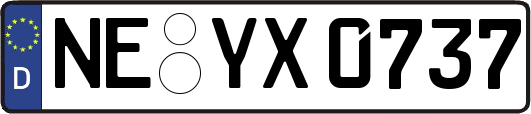 NE-YX0737