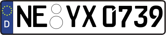 NE-YX0739