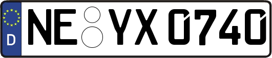 NE-YX0740