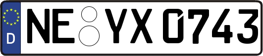 NE-YX0743