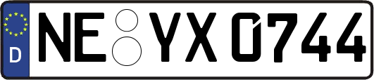 NE-YX0744
