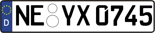 NE-YX0745