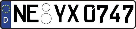 NE-YX0747