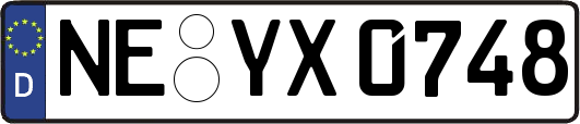 NE-YX0748