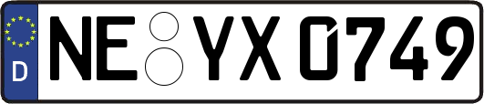 NE-YX0749