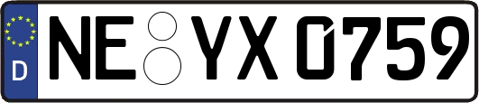 NE-YX0759