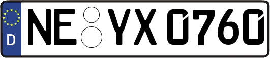NE-YX0760