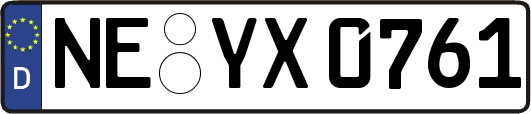 NE-YX0761