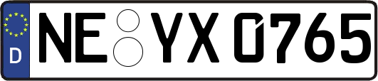 NE-YX0765