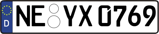 NE-YX0769
