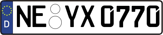 NE-YX0770