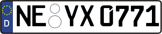 NE-YX0771