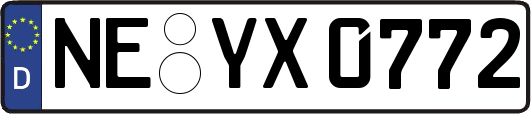 NE-YX0772