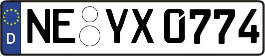 NE-YX0774