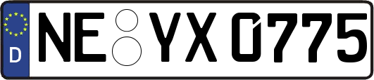 NE-YX0775