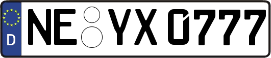 NE-YX0777
