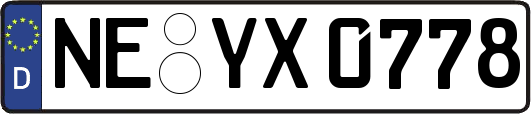 NE-YX0778