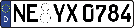 NE-YX0784
