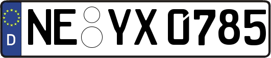 NE-YX0785