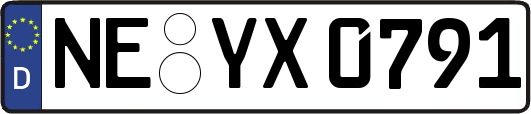 NE-YX0791