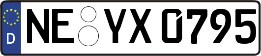 NE-YX0795