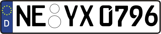 NE-YX0796