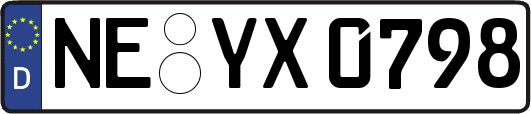 NE-YX0798