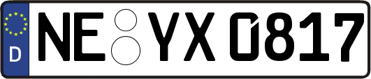 NE-YX0817