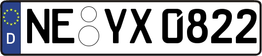 NE-YX0822