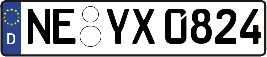 NE-YX0824