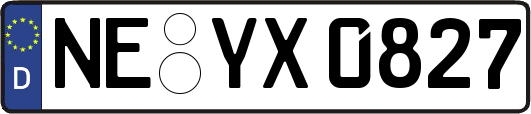 NE-YX0827