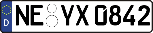 NE-YX0842