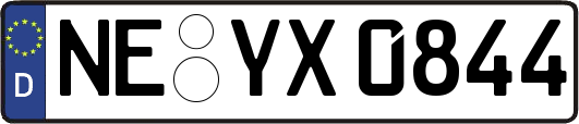 NE-YX0844