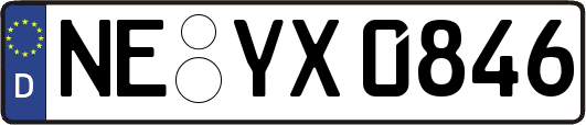 NE-YX0846