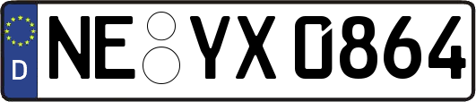 NE-YX0864