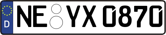 NE-YX0870