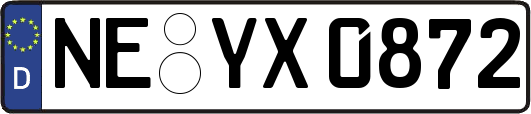 NE-YX0872